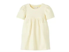 Name It pineapple slice kjole striber